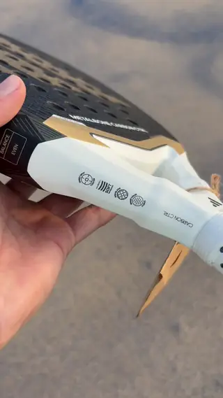 Garganta Metalbone Carbon CTRL