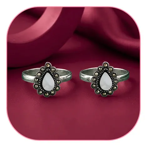 Why Does Silver Jewellery Turn Black — and How to Stop It