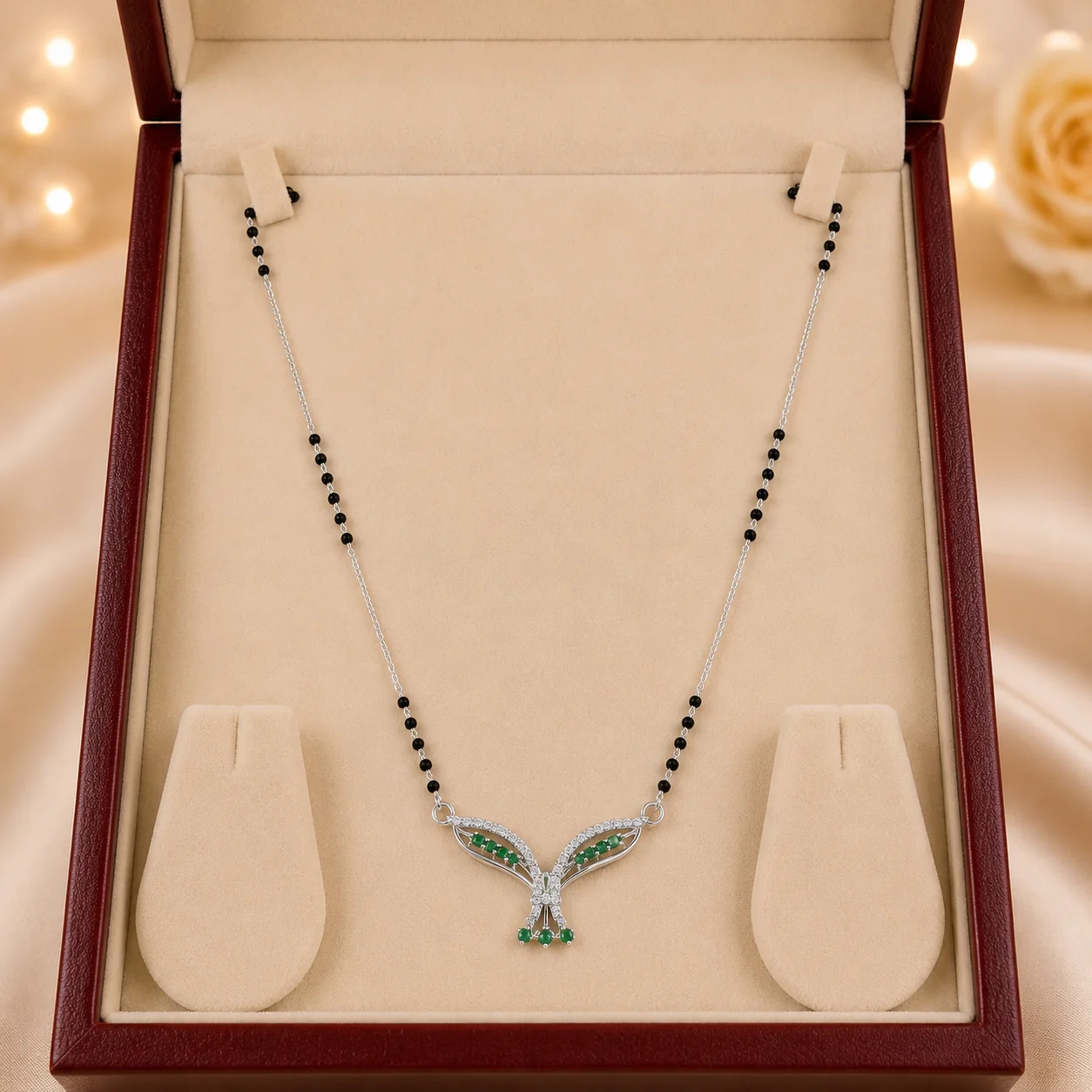 Wings Mangalsutra