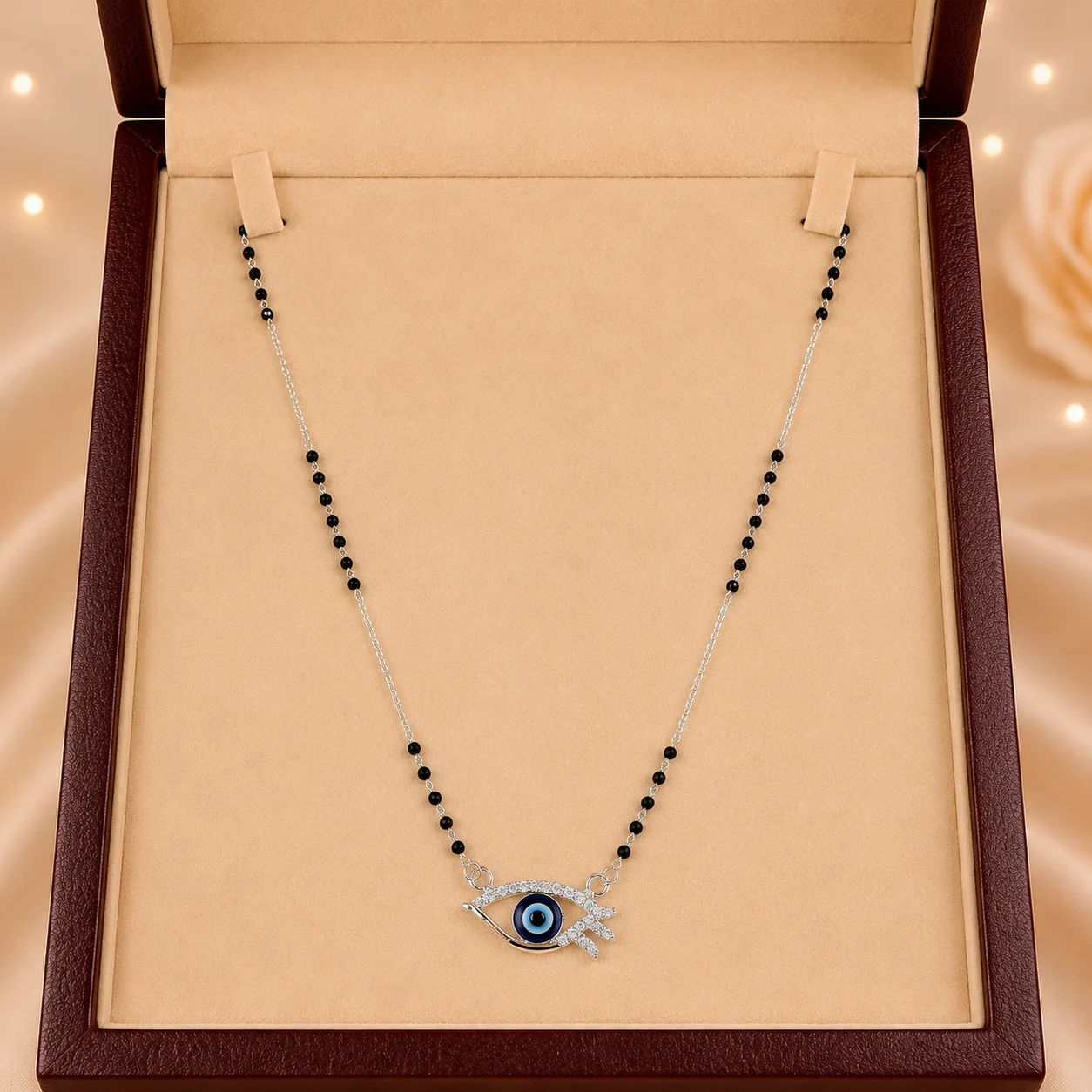 Evil Eye Mangalsutra