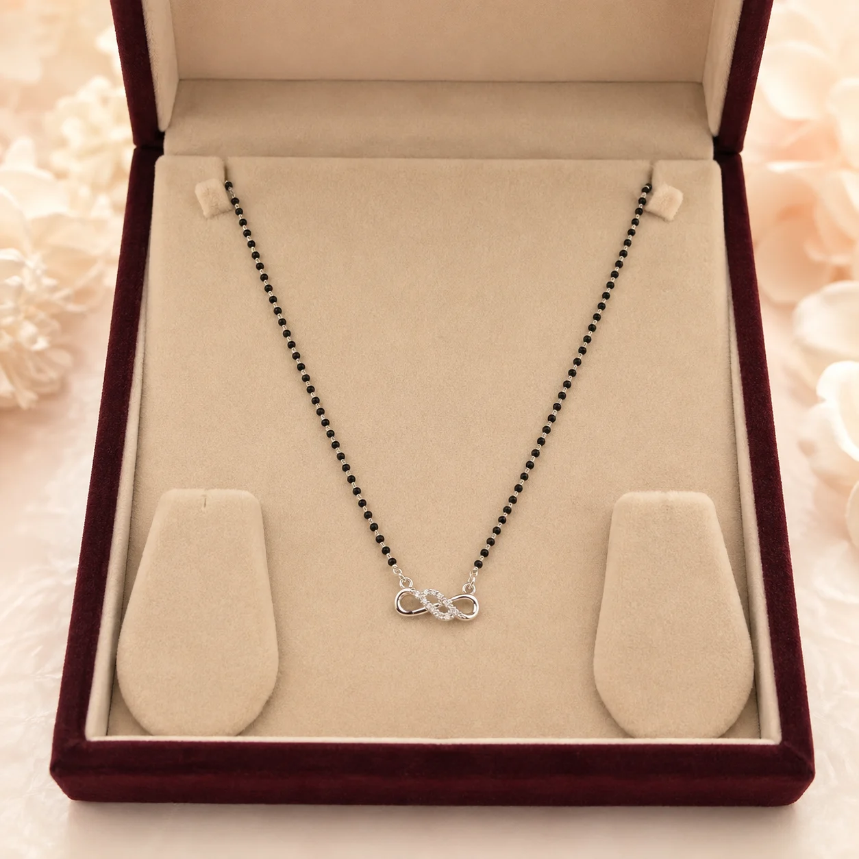 Infinity Loop Mangalsutra