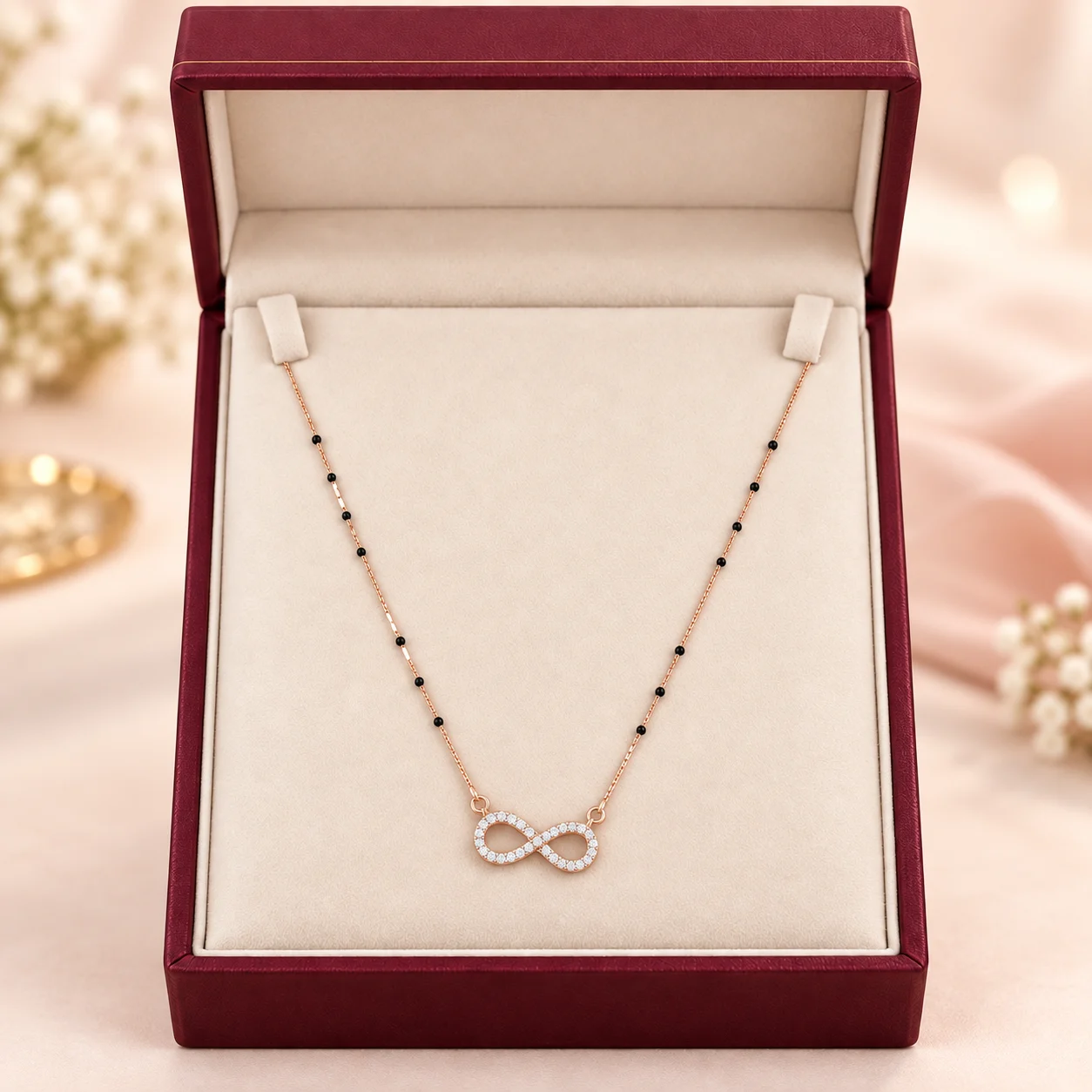 Bar-Link Infinity Mangalsutra