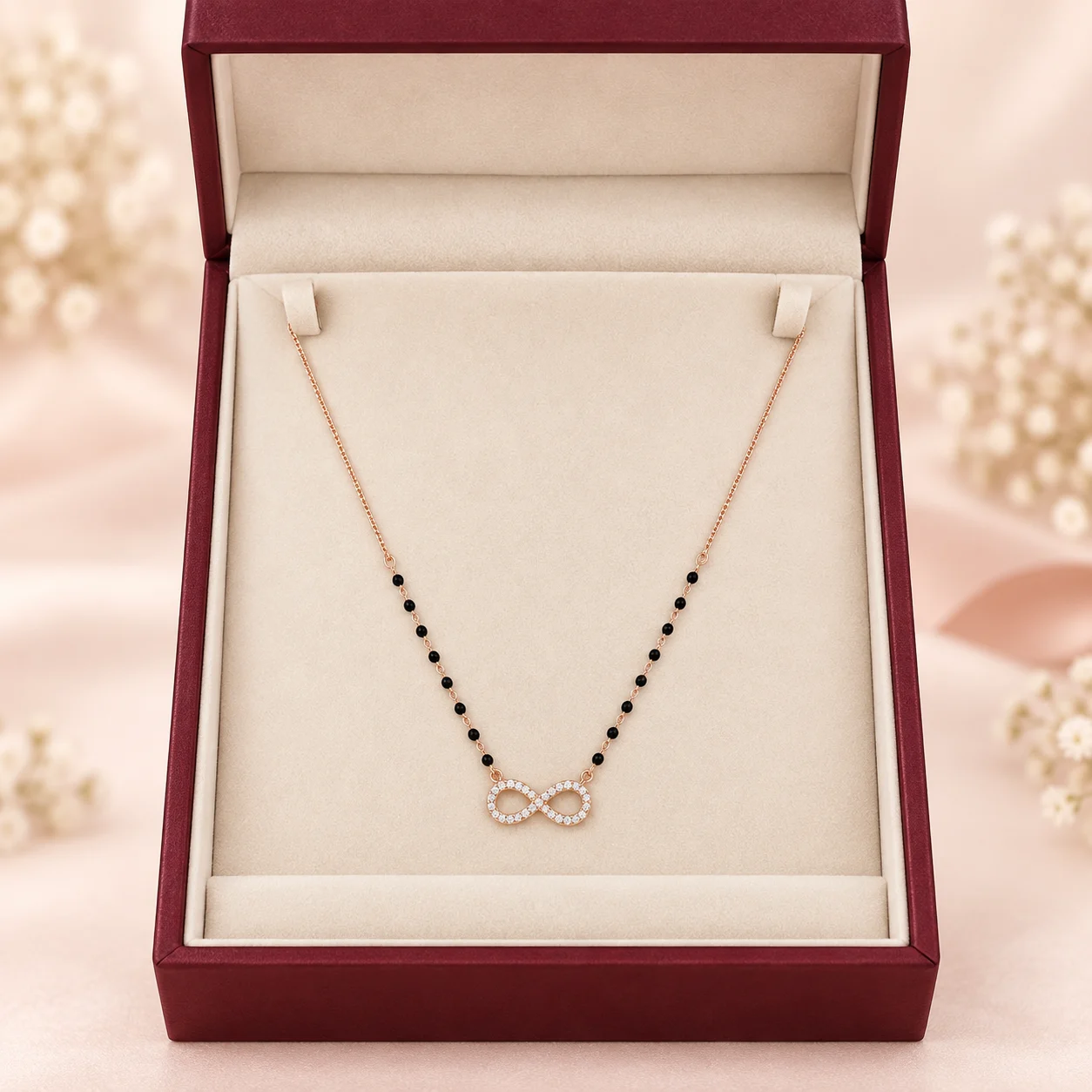 Classic Infinity Mangalsutra