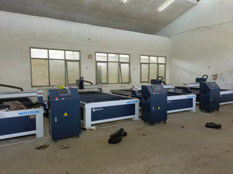 Asisten Instruktur Pelatihan Kerja Operator Mesin CNC
