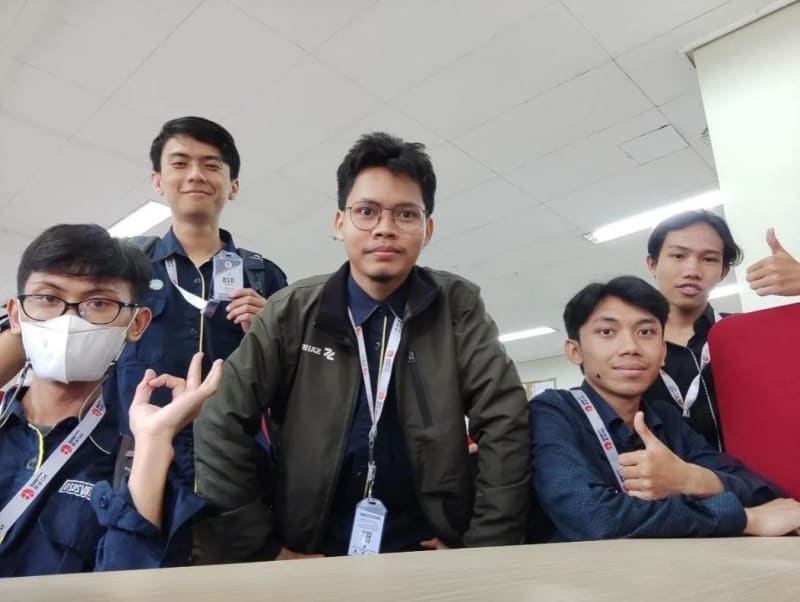 Asisten Peneliti Magang