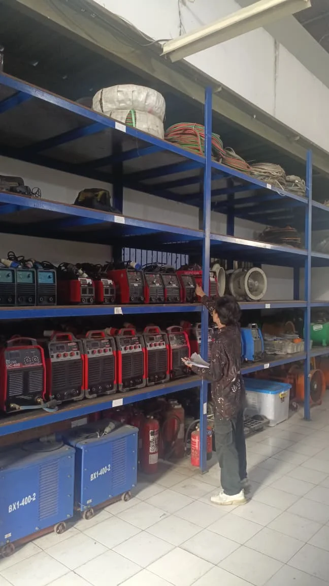 Instrument Engineer Magang di PT Mipcon Prima Industri (EPC)