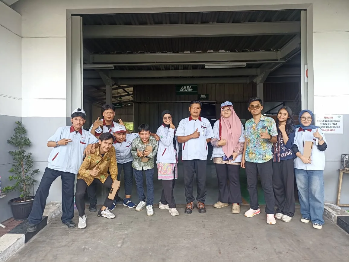 Engineering Staff (MagangHub Kemnaker) di PT Matra Roda Piranti (Otomotif & Fabrikasi)