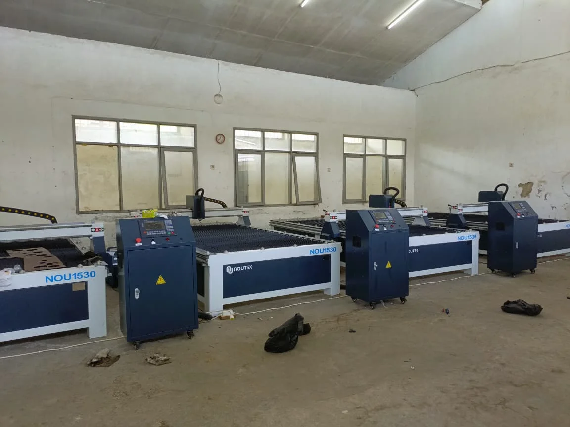 Asisten Instruktur Pelatihan Kerja Operator Mesin CNC di PT Engineering Sinar Abadi (Jasa)