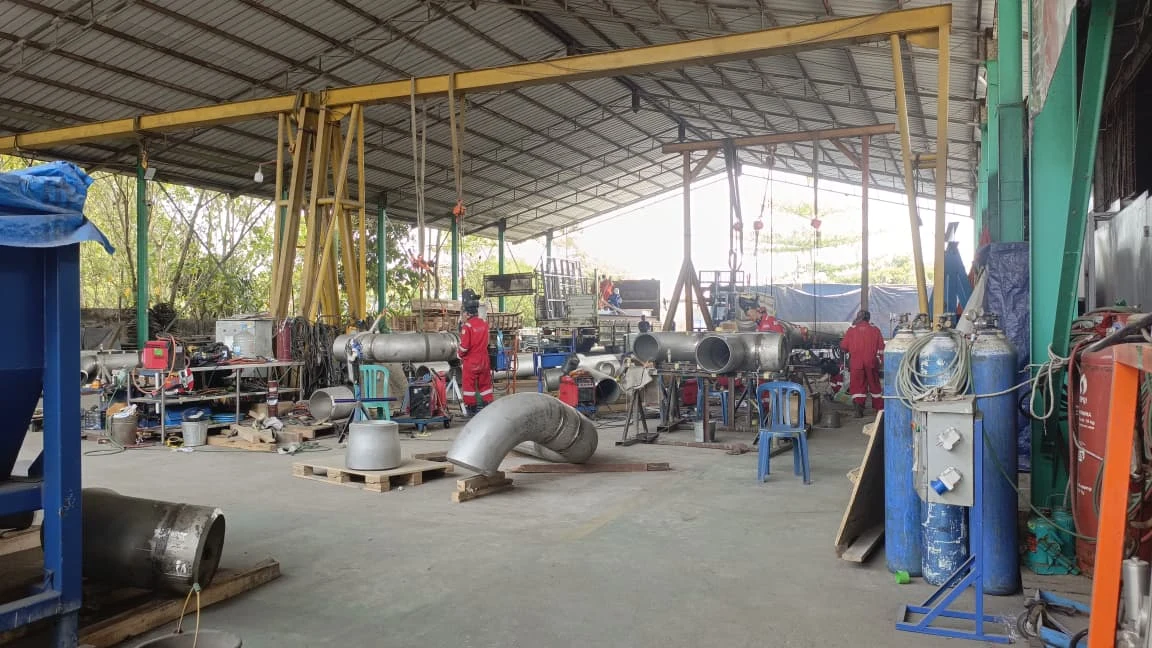 Instrument Engineer Magang di PT Mipcon Prima Industri (EPC)
