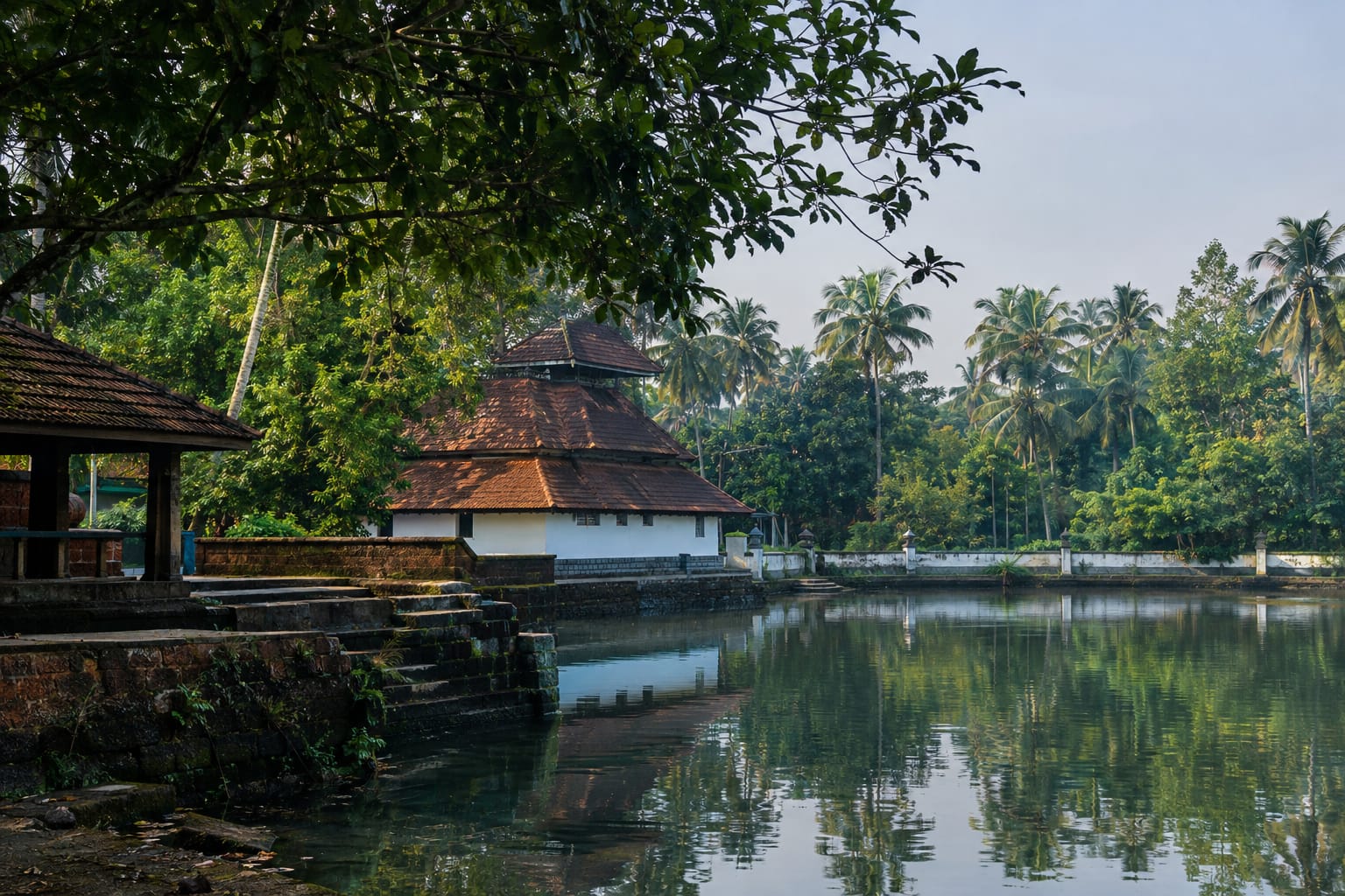 The Sacred Landscape  Toward a Framework for  Muslim Ecologies in South India