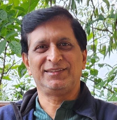 Mukul Sharma