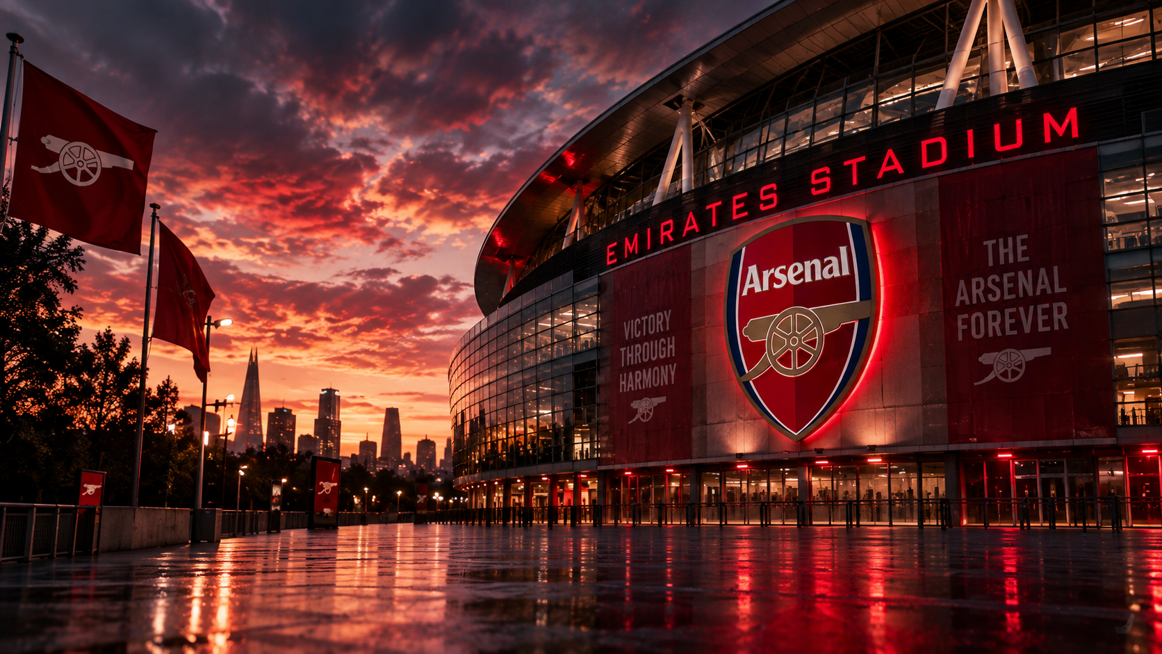 Arsenal 2026/27 trøjer er komplet: Hjemme-, ude- og tredje trøjen er landet – se dem alle her