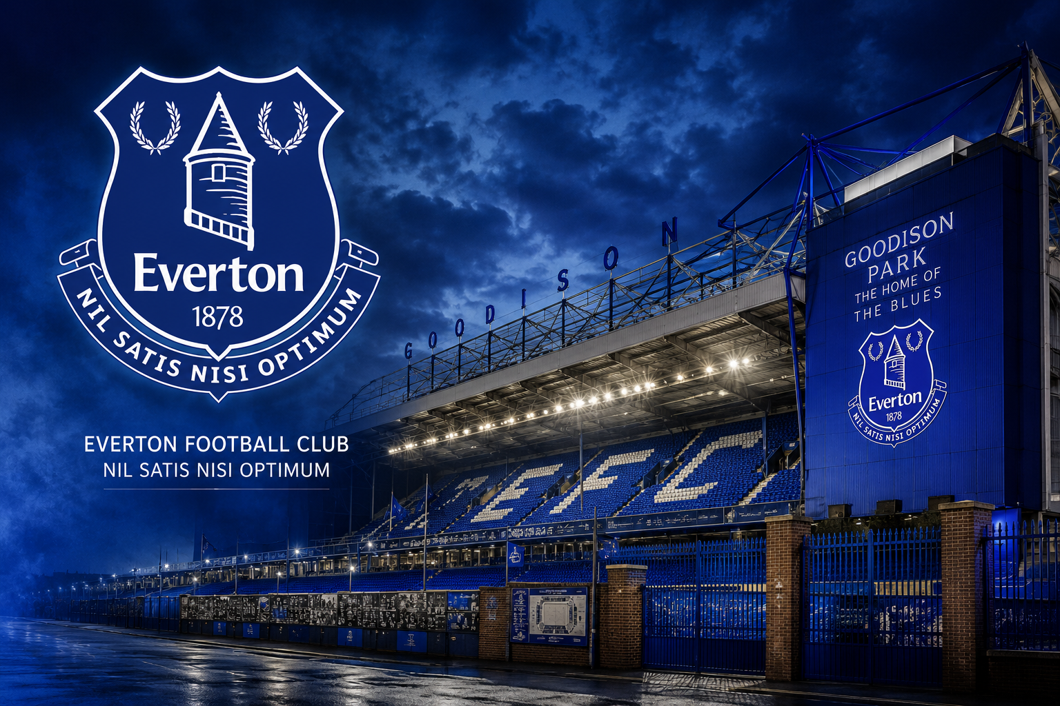 Ugens Drip: Everton udebanetrøje 2026/27 har seriøst retro-drip