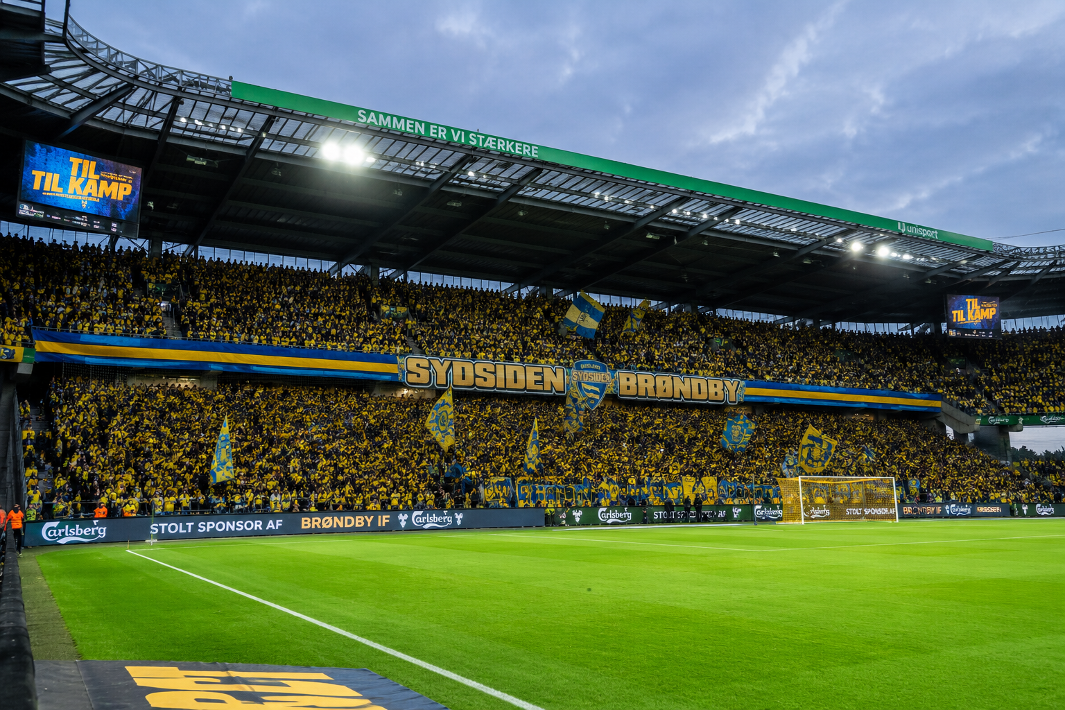 Binks svarer igen efter voldsom kritik – Brøndby-anfører scorer i 3-1-sejr