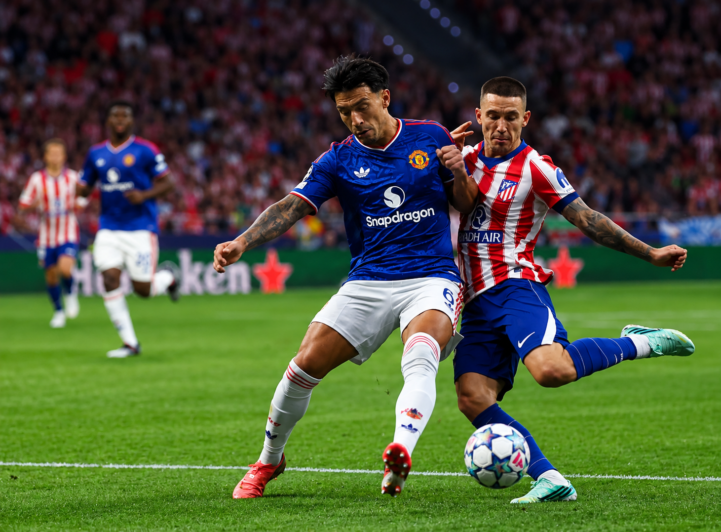 Manchester United i krise: Martínez kan smutte – Branthwaite til 700 mio. kr.