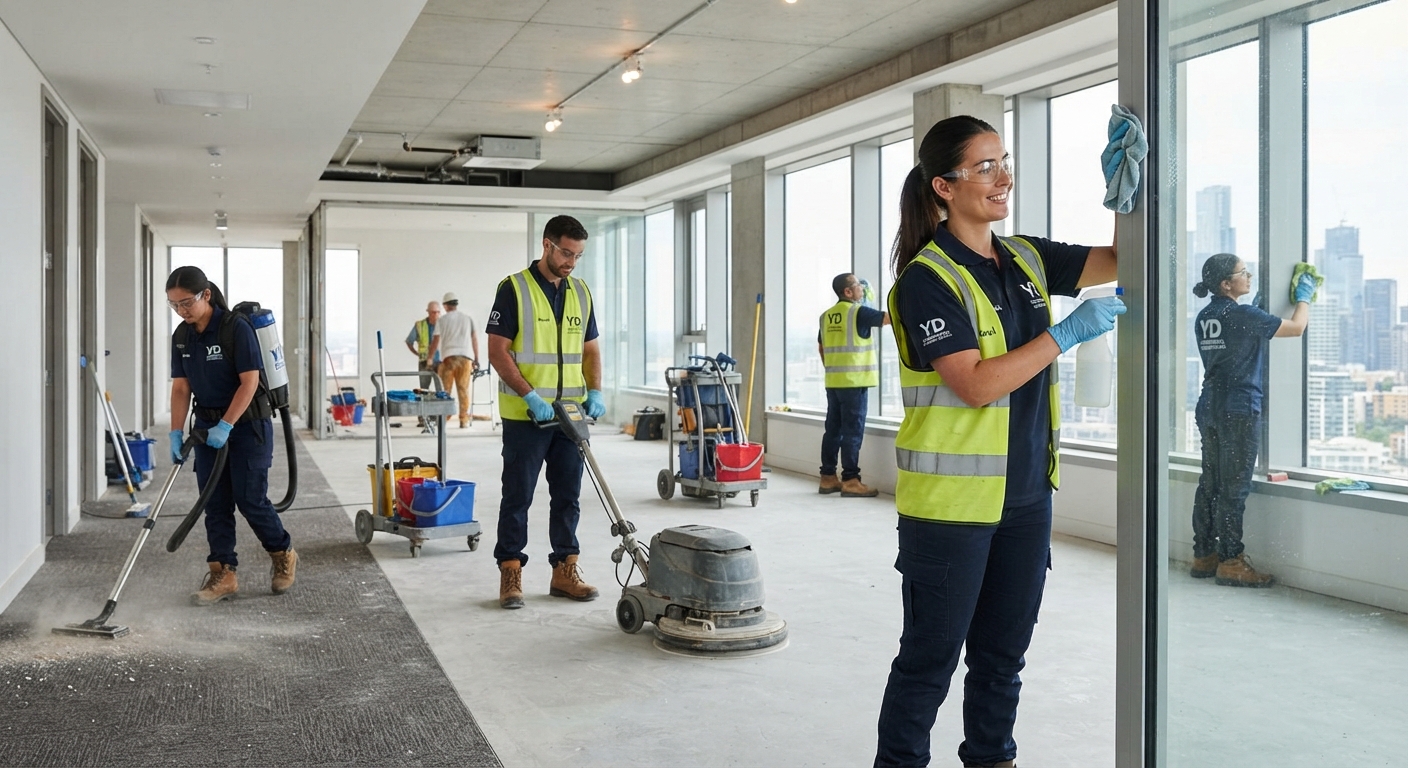 Builders Cleaning service in Adelaide Adelaide