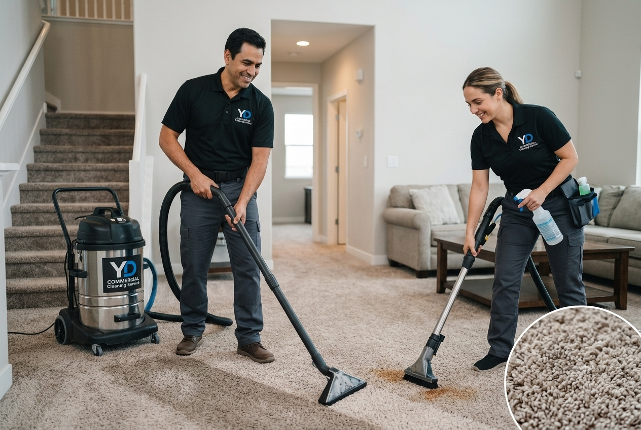 Carpet Cleaning service in Adelaide Adelaide
