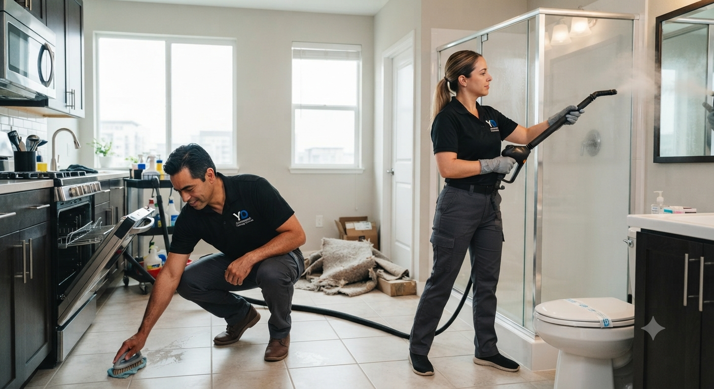 End of Lease Cleaning service in Adelaide Adelaide