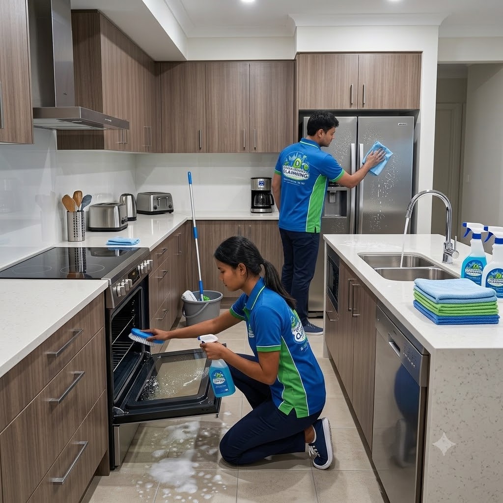 Kitchen Cleaning Adelaide image