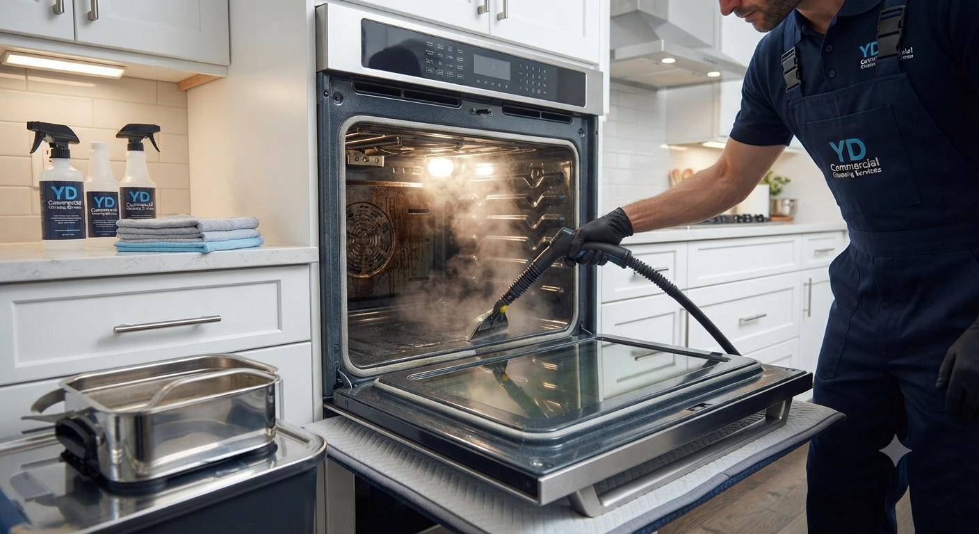 Oven Cleaning service in Adelaide Adelaide