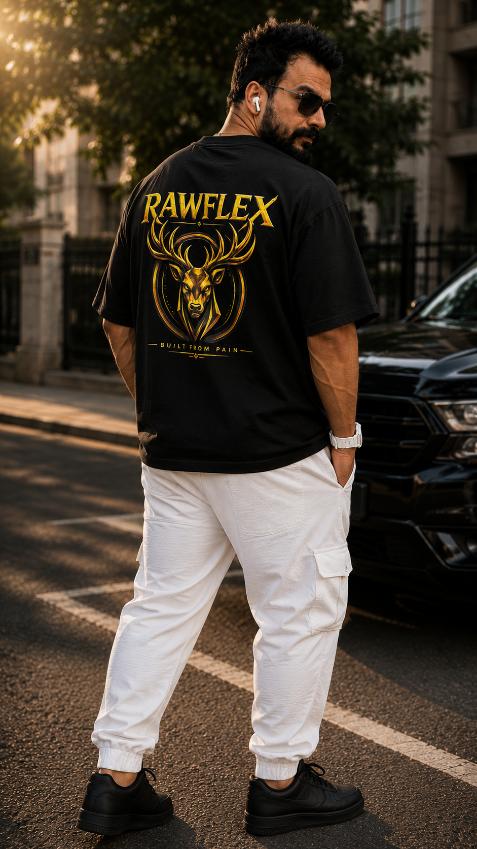 RAWFLEX -Built Different