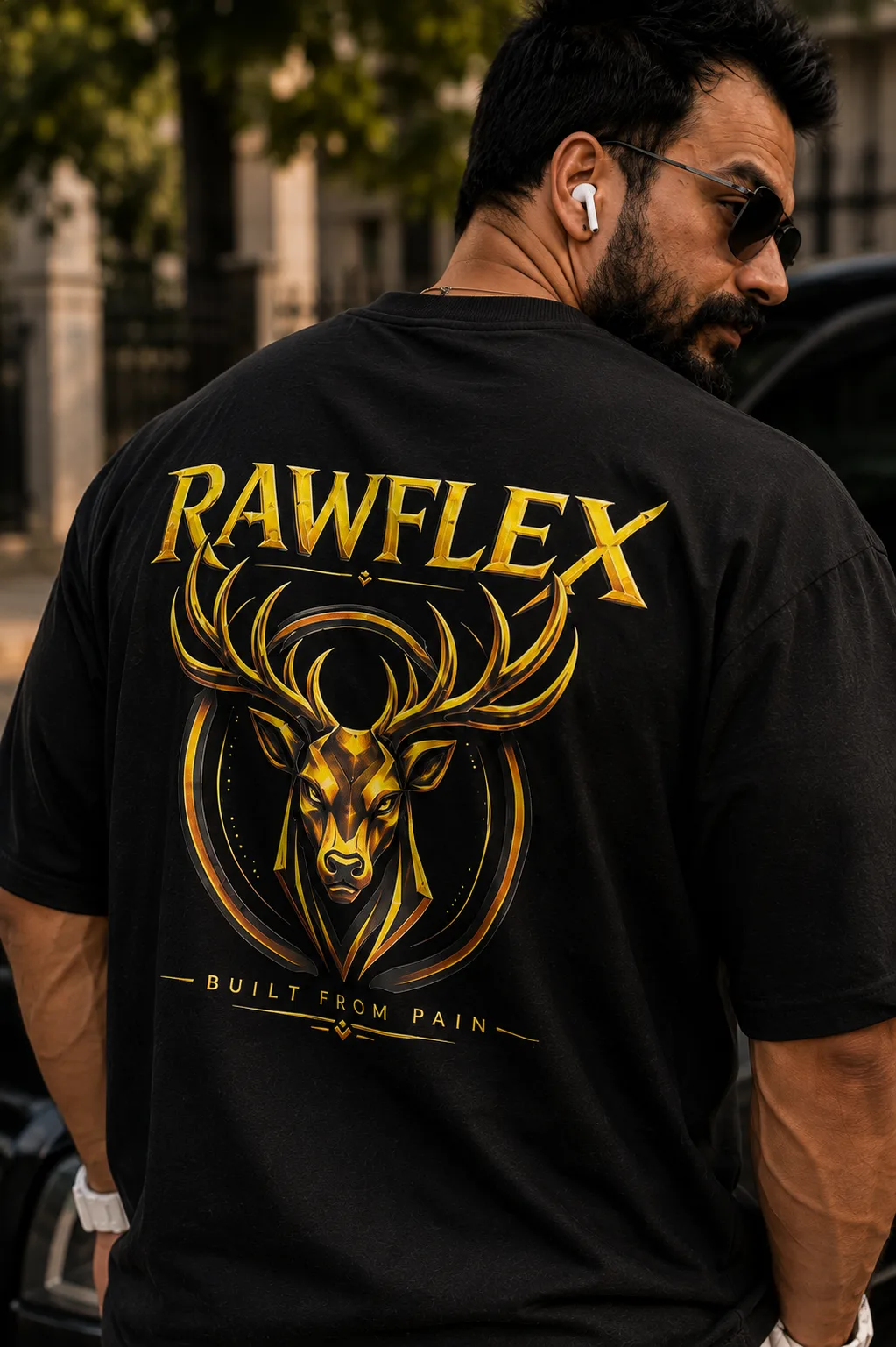 RAWFLEX -Built Different - Image 1