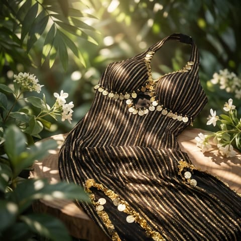 أسود ذهبي - صورة 3