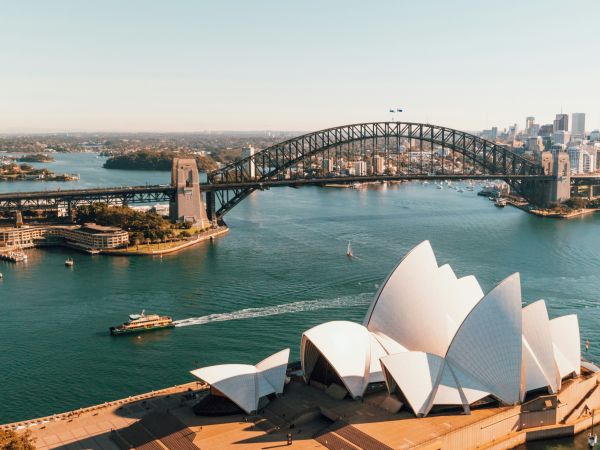 Sídney, Australia