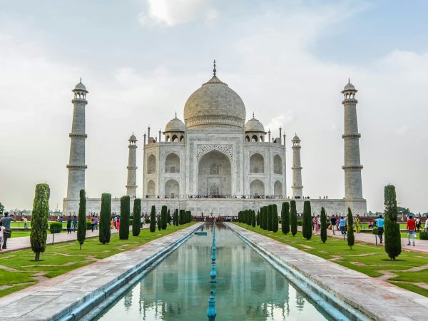 Taj Mahal, Agra, India