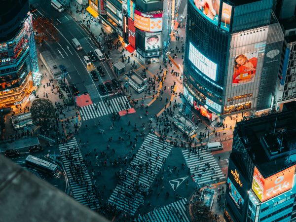 Tokio viaje familiar