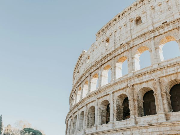 Roma viaje familiar