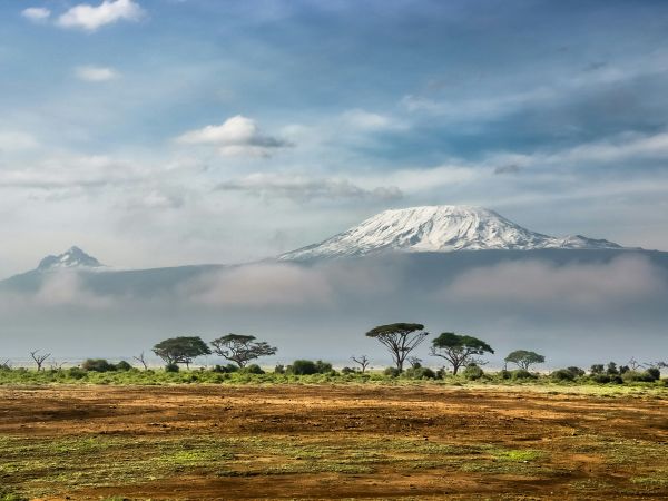 Amboseli viaje familiar