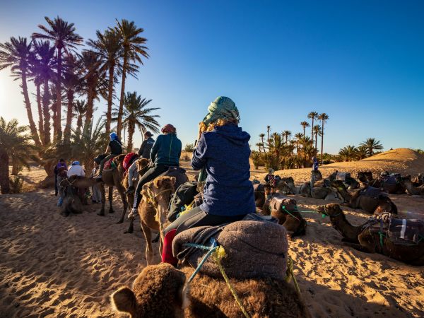 Marruecos Febrero