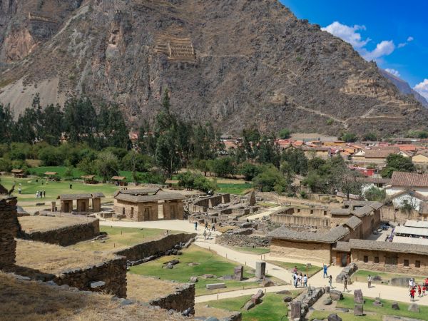Valle Sagrado viaje familiar