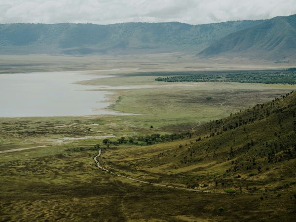 Cráter del Ngorongoro viaje familiar