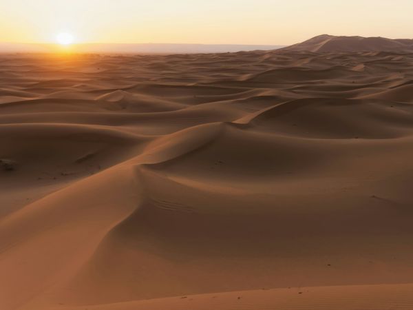Desierto del Sahara viaje familiar