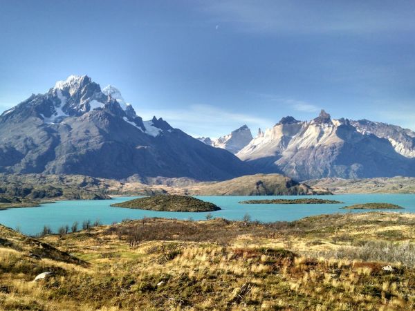 Parque Nacional Torres del Paine, Patagonia