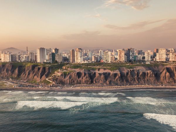Lima viaje familiar