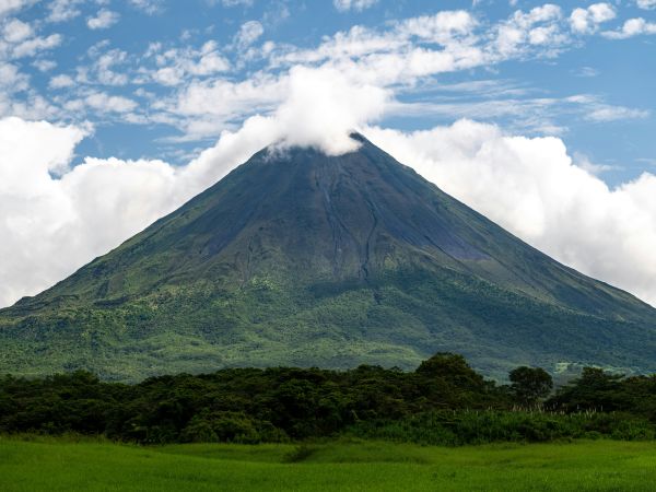 Arenal viaje familiar