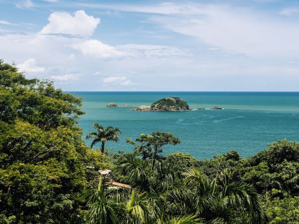 Costa de Manuel Antonio, Costa Rica