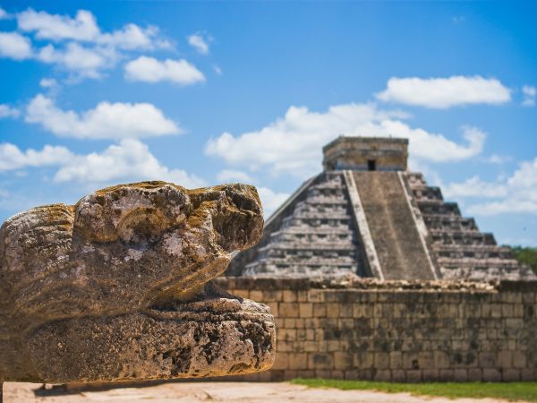 Chichén Itzá