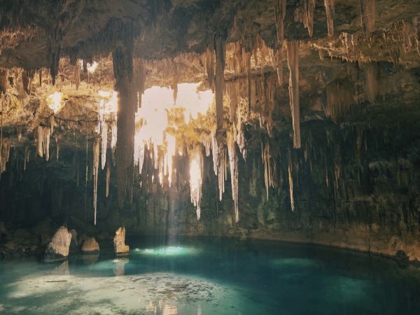 Cenotes