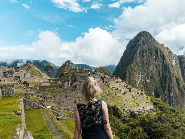 Machu Picchu, Perú