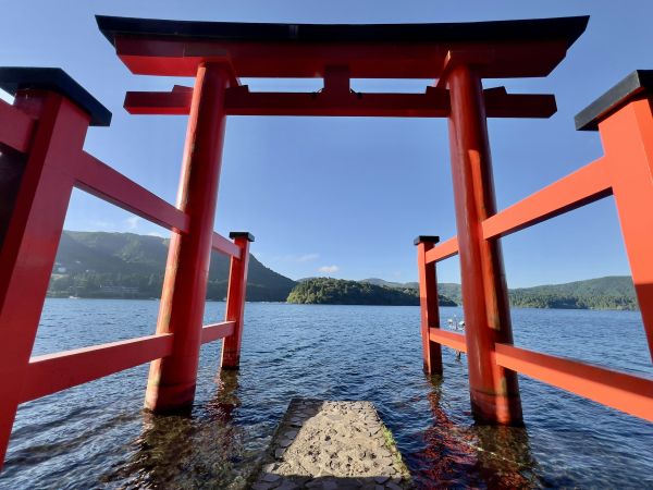 Hakone viaje familiar