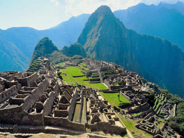 Perú viaje familiar