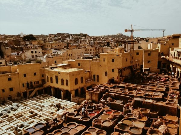 Fez viaje familiar