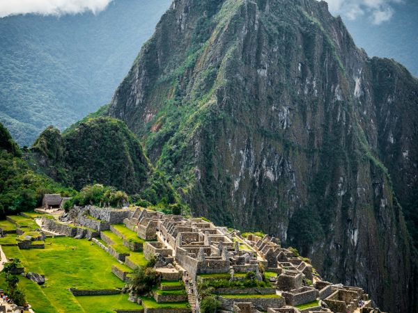 Machu Picchu viaje familiar