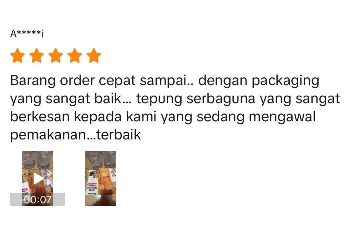 Testimoni Hegrano 6