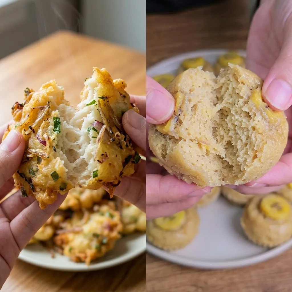 Tekstur makanan menggunakan Hegrano