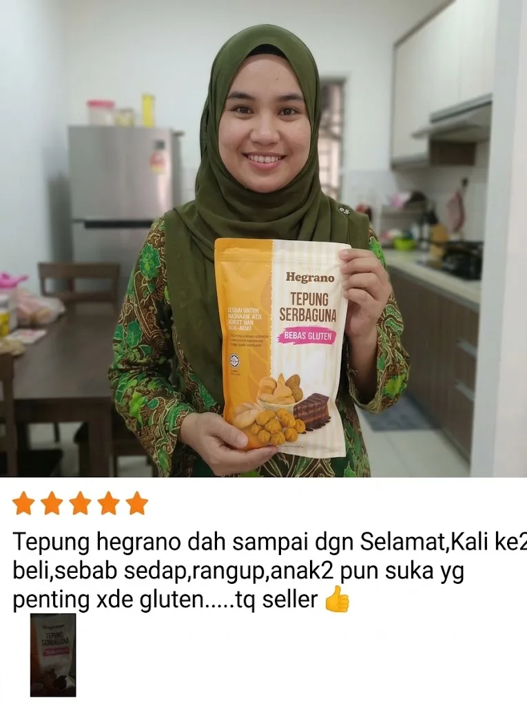 Testimoni pengguna Hegrano 2
